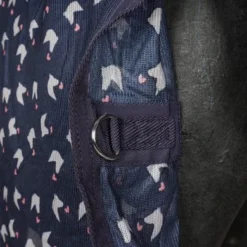 Waldhausen Vliegendeken Lucky Night Blue -Exporteren Paard Gear Winkel agradi 45104011 6.32db3c