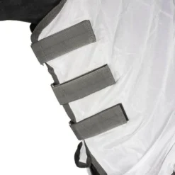 Horka Vliegendeken Vaste Hals Wit -Exporteren Paard Gear Winkel agradi 45106762 3.1b2323