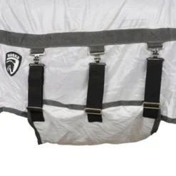 Horka Vliegendeken Vaste Hals Wit -Exporteren Paard Gear Winkel agradi 45106762 5.159f78