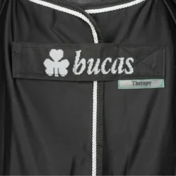 Bucas Therapy Cooler Limited Edition Black/Silver -Exporteren Paard Gear Winkel agradi 45108939 1.af277e