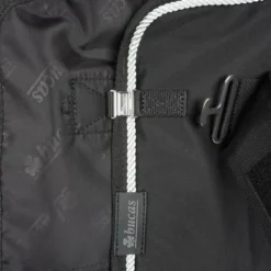 Bucas Therapy Cooler Limited Edition Black/Silver -Exporteren Paard Gear Winkel agradi 45108939 3.d47cce