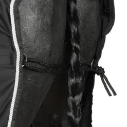 Bucas Therapy Cooler Limited Edition Black/Silver -Exporteren Paard Gear Winkel agradi 45108939 6.1ff8cc