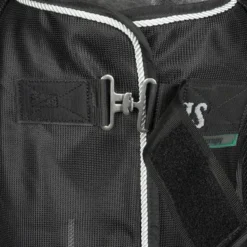 Bucas Therapy Mesh Cooler Limited Edition Black/Silver -Exporteren Paard Gear Winkel agradi 45108946 2.5d9f7b