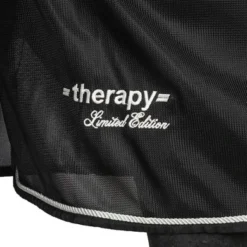 Bucas Therapy Mesh Cooler Limited Edition Black/Silver -Exporteren Paard Gear Winkel agradi 45108946 5.5cab93
