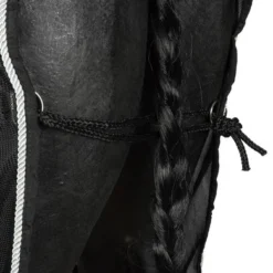 Bucas Therapy Mesh Cooler Limited Edition Black/Silver -Exporteren Paard Gear Winkel agradi 45108946 7.05b544