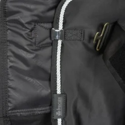 Bucas X-Range Cooler Limited Edition Black/Silver -Exporteren Paard Gear Winkel agradi 45108954 3.7e018b