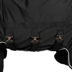 Bucas X-Range Cooler Limited Edition Black/Silver -Exporteren Paard Gear Winkel agradi 45108954 6.79e83b