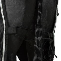 Bucas X-Range Cooler Limited Edition Black/Silver -Exporteren Paard Gear Winkel agradi 45108954 7.36a477