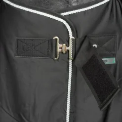 Bucas X-Range Cooler & Neck Limited Edition Black/Silver -Exporteren Paard Gear Winkel agradi 45108961 2.21b18d