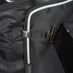 Bucas X-Range Cooler & Neck Limited Edition Black/Silver -Exporteren Paard Gear Winkel agradi 45108961 3.7eb67d