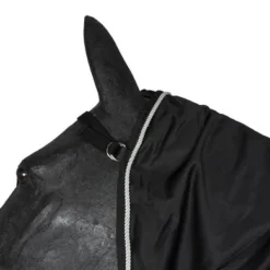 Bucas X-Range Cooler & Neck Limited Edition Black/Silver -Exporteren Paard Gear Winkel agradi 45108961 5.6ee755