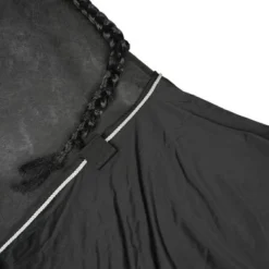 Bucas X-Range Cooler & Neck Limited Edition Black/Silver -Exporteren Paard Gear Winkel agradi 45108961 6.bf563b