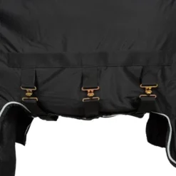 Bucas X-Range Cooler & Neck Limited Edition Black/Silver -Exporteren Paard Gear Winkel agradi 45108961 8.8bbebb