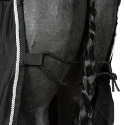 Bucas X-Range Cooler & Neck Limited Edition Black/Silver -Exporteren Paard Gear Winkel agradi 45108961 9.9054b3