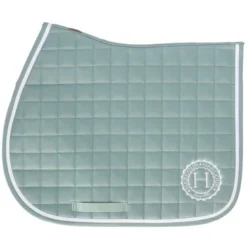 Harcour Zadeldekje Siriel Springen Groen Full