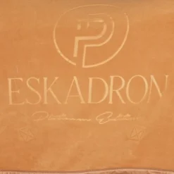 Eskadron Platinum Zweetdeken Fleece Stamp Cognac -Exporteren Paard Gear Winkel agradi 45111715 4.ca26c2