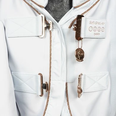 Eskadron Platinum Zweetdeken Softshell Air Powder Blue 4 Eskadron Platinum Zweetdeken Softshell Air Powder Blue - Afbeelding 4