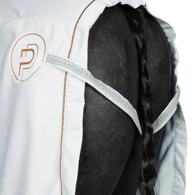 Eskadron Platinum Zweetdeken Softshell Air Powder Blue 9 Eskadron Platinum Zweetdeken Softshell Air Powder Blue - Afbeelding 9