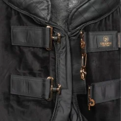 Eskadron Platinum Zweetdeken Velvet Crystal Zwart -Exporteren Paard Gear Winkel agradi 45111747 2.d6c7e4