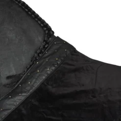 Eskadron Platinum Zweetdeken Velvet Crystal Zwart -Exporteren Paard Gear Winkel agradi 45111747 3.dfd7bc