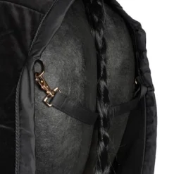 Eskadron Platinum Zweetdeken Velvet Crystal Zwart -Exporteren Paard Gear Winkel agradi 45111747 5.35fb7b