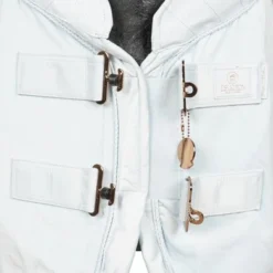 Eskadron Platinum Zweetdeken Velvet Crystal Powder Blue -Exporteren Paard Gear Winkel agradi 45111752 2.280b93