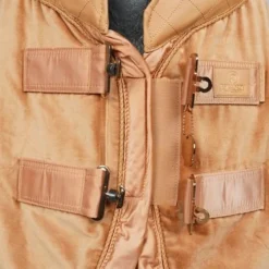 Eskadron Platinum Zweetdeken Velvet Crystal Cognac -Exporteren Paard Gear Winkel agradi 45111757 2.765764