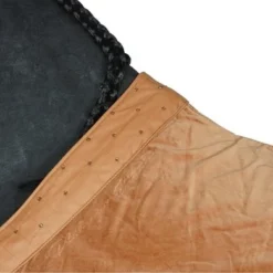 Eskadron Platinum Zweetdeken Velvet Crystal Cognac -Exporteren Paard Gear Winkel agradi 45111757 3.3ed87c