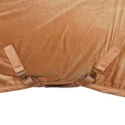 Eskadron Platinum Zweetdeken Velvet Crystal Cognac -Exporteren Paard Gear Winkel agradi 45111757 4.1a6ad2