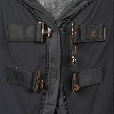 Eskadron Platinum Vliegendeken Pro Cover Fly Zwart 3 Eskadron Platinum Vliegendeken Pro Cover Fly Zwart - Afbeelding 3