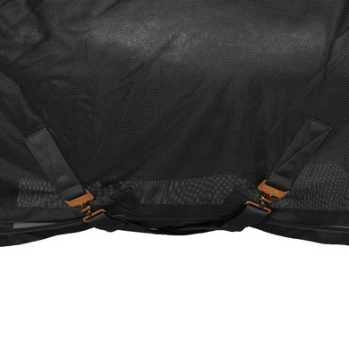 Eskadron Platinum Vliegendeken Pro Cover Fly Zwart 5 Eskadron Platinum Vliegendeken Pro Cover Fly Zwart - Afbeelding 5