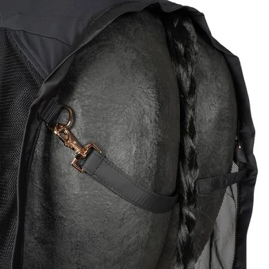 Eskadron Platinum Vliegendeken Pro Cover Fly Zwart 6 Eskadron Platinum Vliegendeken Pro Cover Fly Zwart - Afbeelding 6