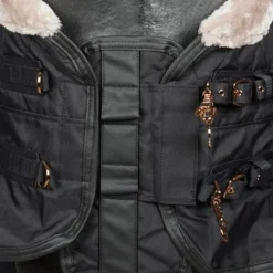 Eskadron Platinum Staldeken Zeta 80 Zwart -Exporteren Paard Gear Winkel agradi 45111777 2.8e8de4