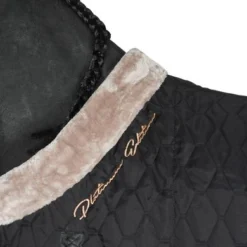 Eskadron Platinum Staldeken Zeta 80 Zwart -Exporteren Paard Gear Winkel agradi 45111777 3.6e410f