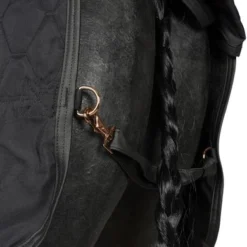 Eskadron Platinum Staldeken Zeta 80 Zwart -Exporteren Paard Gear Winkel agradi 45111777 6.28123c