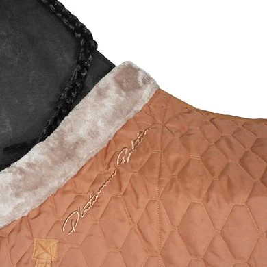 Eskadron Platinum Staldeken Zeta 150 Cognac 5 Eskadron Platinum Staldeken Zeta 150 Cognac - Afbeelding 5