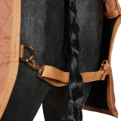 Eskadron Platinum Staldeken Zeta 150 Cognac 8 Eskadron Platinum Staldeken Zeta 150 Cognac - Afbeelding 8