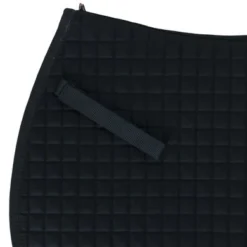 Eskadron Platinum Springzadeldekje Cotton Zwart Full -Exporteren Paard Gear Winkel agradi 45111799 3.f74a51