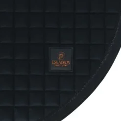 Eskadron Platinum Springzadeldekje Cotton Zwart Full -Exporteren Paard Gear Winkel agradi 45111799 5.7681d1