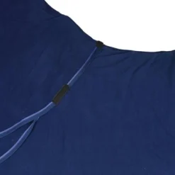 Harrys Horse Fleecedeken WI23 Met Oprolbare Hals Dark Denim -Exporteren Paard Gear Winkel agradi 45122757 3.bbee6a