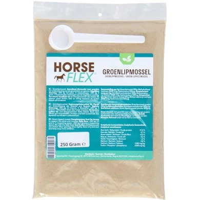 Horseflex Groenlipmossel Navulling 2 Horseflex Groenlipmossel Navulling - Afbeelding 2