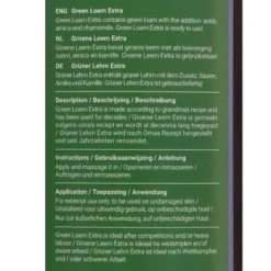 Agradi Horse Groene Leem Extra 1kg -Exporteren Paard Gear Winkel agradi 7000285 3.ee275e