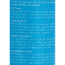 Cribox Anti-bijt Spray 250ml -Exporteren Paard Gear Winkel agradi 7006102 3.4fbee9