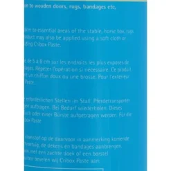 Cribox Anti-bijt Spray 250ml -Exporteren Paard Gear Winkel agradi 7006102 4.efbb5b