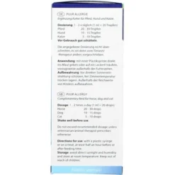 Puur Natuur Apis / Allergie Hond/Kat/Paard 100ml -Exporteren Paard Gear Winkel agradi 7006800 2.21cee4