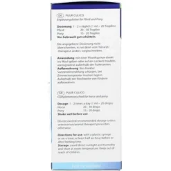 Puur Natuur Culico Paard/Pony 100ml -Exporteren Paard Gear Winkel agradi 7006803 2.d436a8