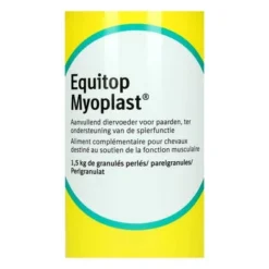 Boehringer Ingelheim Equitop Myoplast Paard 1,5kg -Exporteren Paard Gear Winkel agradi 7008133 3.ab1ef2