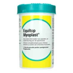 Boehringer Ingelheim Equitop Myoplast Paard 1,5kg