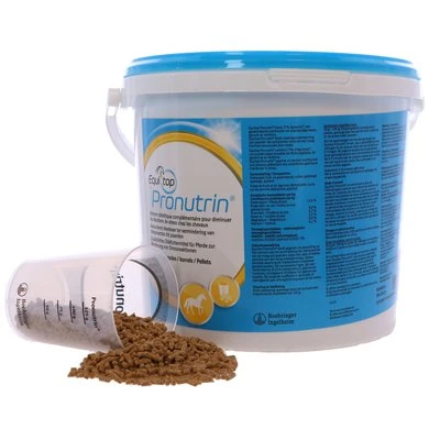 Equitop Pronutrin 3,5kg 2 Equitop Pronutrin 3,5kg - Afbeelding 2