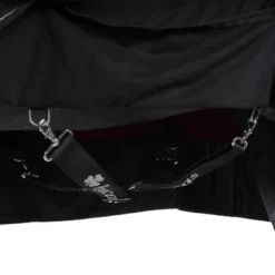 Bucas Shamrock Power Black/Silver -Exporteren Paard Gear Winkel agradi a1010913 4.14c318